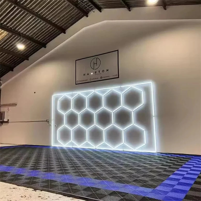 Pure Edge™ Aluminum Hexagon Illumination System